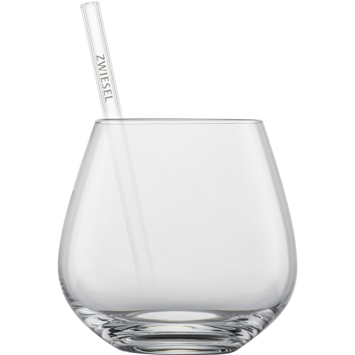 Набір склянок для коктейлів із трубочками, 9 предметів Schott Zwiesel