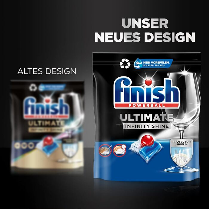 Таблетки для посудомийної машини 160 таблетками Finish