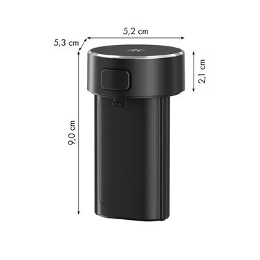Беспроводной пылесос 60 Вт с аккумулятором XTEND Zwilling