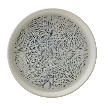 Тарелка с вертикальным бортом 20 см, Sereno Porcelain Strato, GenWare