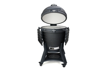 Керамический угольный гриль Kamado XL 5в1 с системой BBQ Block Fire GRILLI 759777 Код: 012009