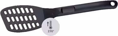 Нож для пиццы WMF Profi Plus 19,8 см, круг для теста с покрытием, ролик для пиццы, нож для пиццы, нержавеющая сталь Cromargan частично матовая, можно мыть в посудомоечной машине (комплект с пластиковой лопаткой 31 см)