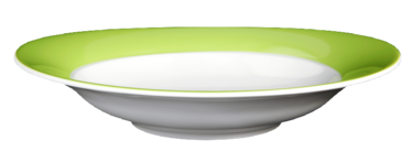 Тарелка для супа 23 см Apfelgrün Trio Seltmann