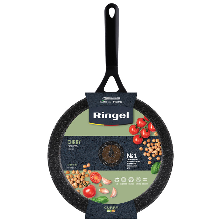 Сковорода RINGEL Curry 26 см. (6398399)
