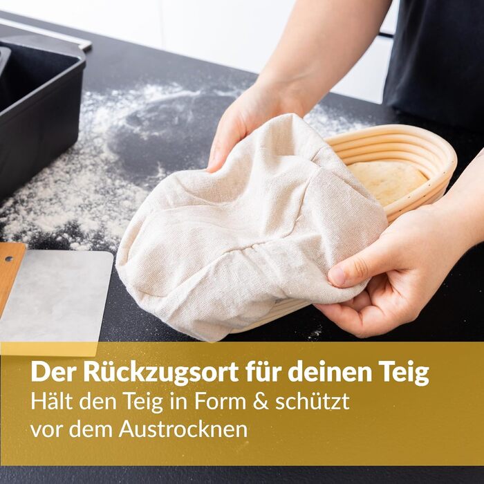 Чавунна форма для випікання  хліба 3 л прямокутна з кришкою Chefarone