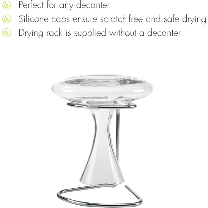 Сушарка для декантерів Leopold Vienna