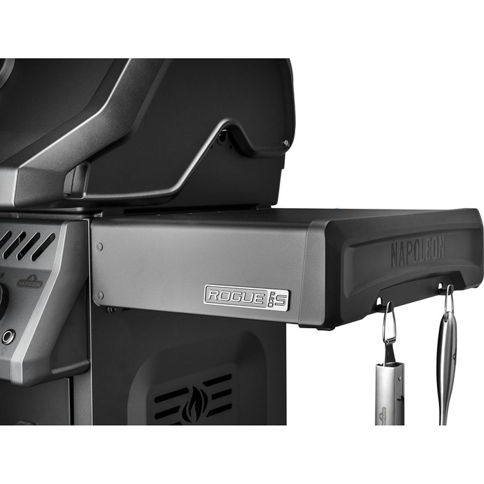 Газовый гриль Napoleon Phantom Rogue PRO-S 425, черный RPS425RSIBPK-2-UA-PHM Код: 013124