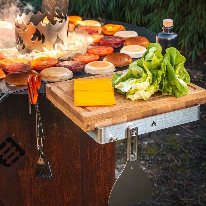 Разделочная доска 35 х 25 см Grillrost.com Das Original