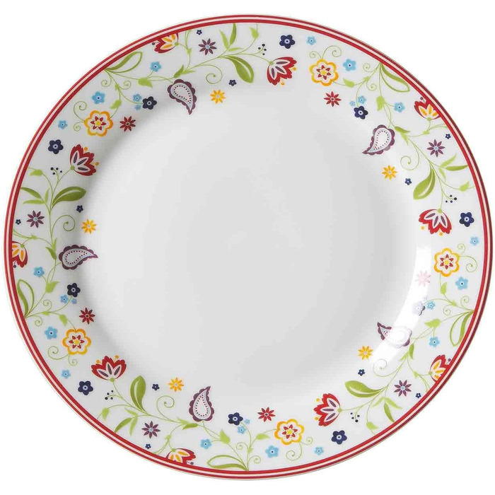 Набор обеденных тарелок 6 шт 27 см Ritzenhoff & Breker