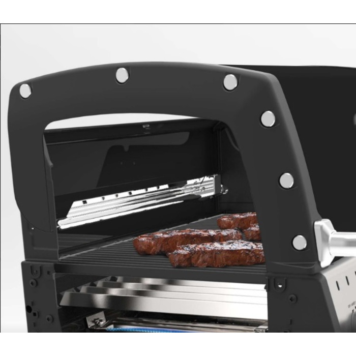Газовый гриль Broil King Baron 420 NEW 875253 Код: 009131