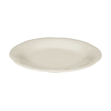 Тарелка пирожковая 17 см кремовая Rubin Seltmann