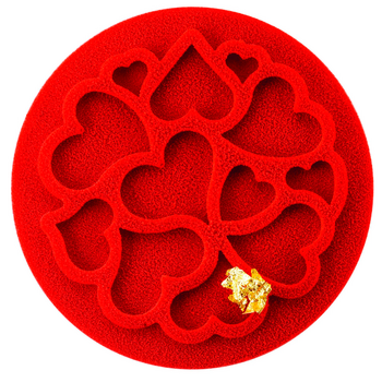 MINI LOVE DECOR Лист силіконовий