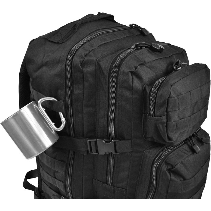 Набір туристичного посуду 6 предметів normani