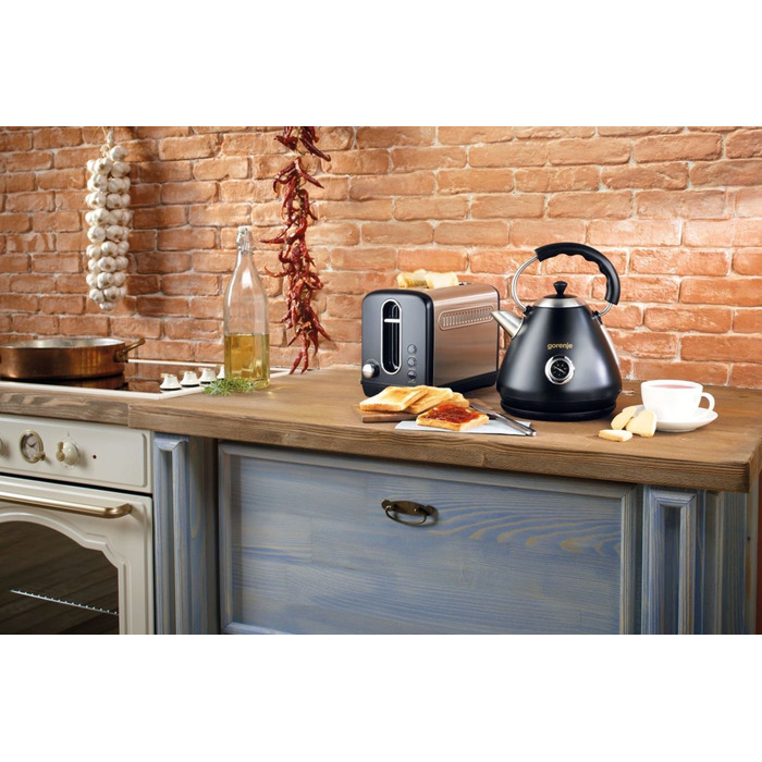 Тостер Gorenje T 1100 CLBK (6485810)