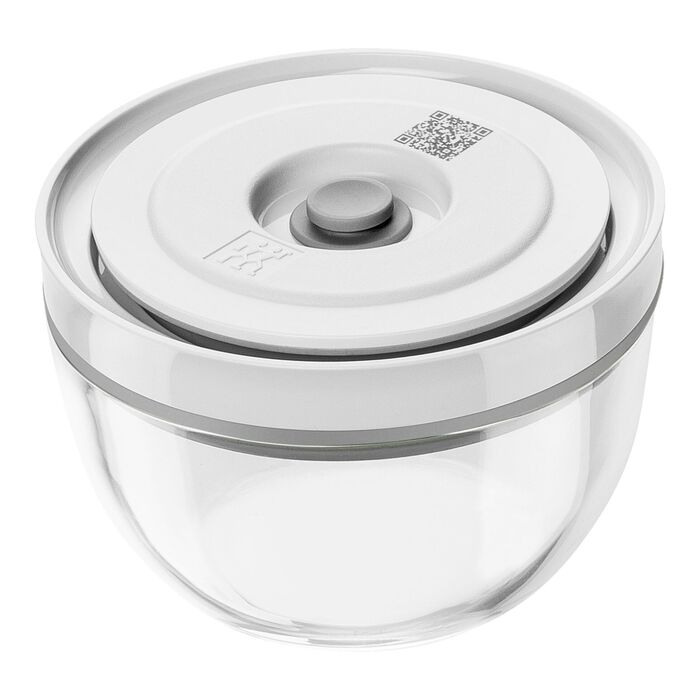 Миска с вакуумной крышкой 12 см, прозрачное стекло Fresh & Save Zwilling