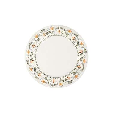 Тарелки сет 24 шт (4X6) Porser Sunflower fulya BNS24YKPRS1061