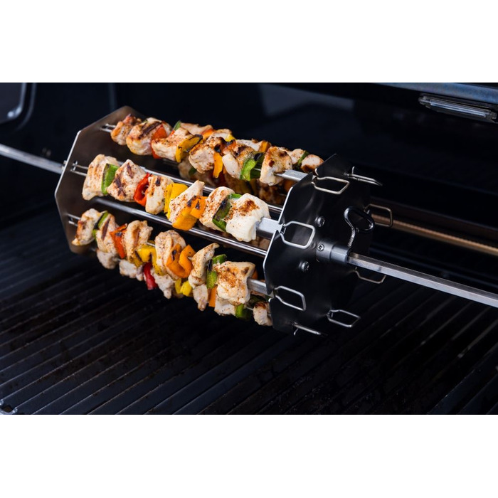 Набір шампурів для вертіля Broil King 64838 Код: 012971