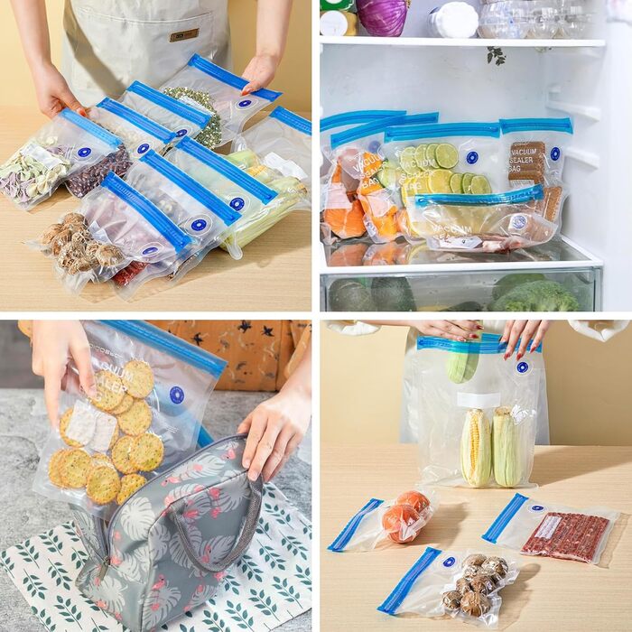 Вакуумные пакеты 25 пакетов 30 x 34 см YOUNTHYE