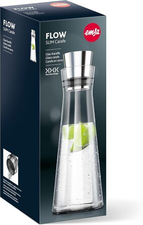 Стеклянный графин 1 л Emsa