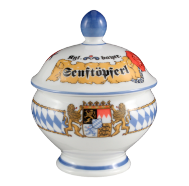 Гірчичниця 0.18 л Bayern Compact Seltmann