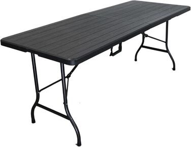 Складаний фуршетний стіл 180 x 74 х 74 см CHEFGASTRO