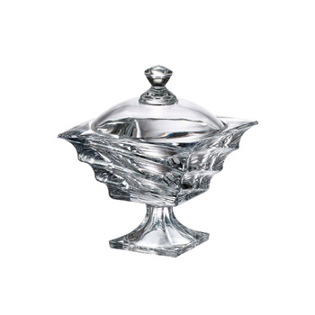 Цукерниця н.н з криш. Casablanca 245 мм 9541 BOHEMIA