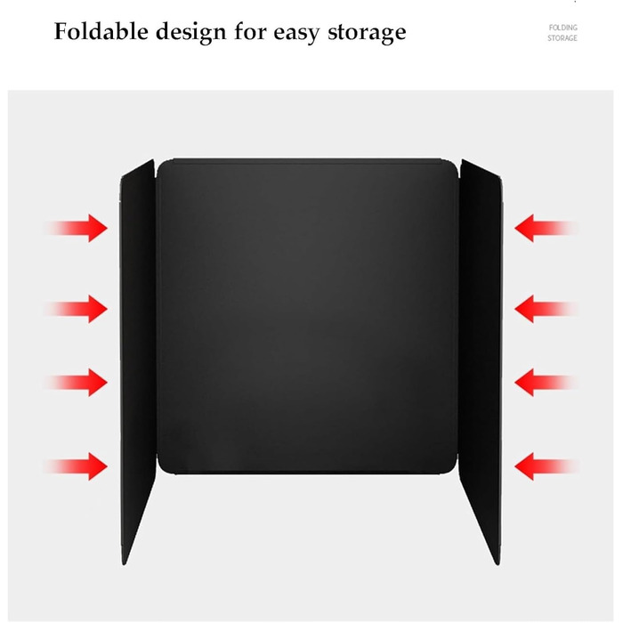 Универсальная защита от брызг для стен 30 х 40 см Generisch