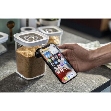 Набір вакуумних контейнерів, 12 предметів, прозорий білий Fresh & Save Zwilling