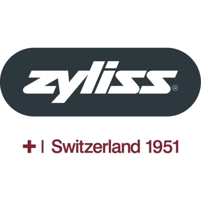 Форма для випікання хліба Zyliss E980199, антипригарна, вуглецева сталь, темно-синій, ідеально підходить для випікання хліба, смаження та приготування, можна мити в посудомийній машині, 5 років гарантії 1,5 л/2 фунта