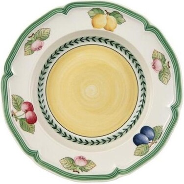Базовый набор посуды для 12 человек, 60 предметов French Garden Fleurence Villeroy & Boch