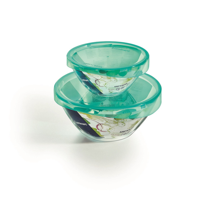 Салатник з кришкою Luminarc Keep'N'Box (6572259)