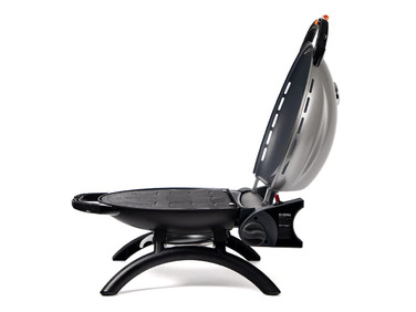 Портативный переносной газовый гриль O-GRILL 900, серебро Код: 013344