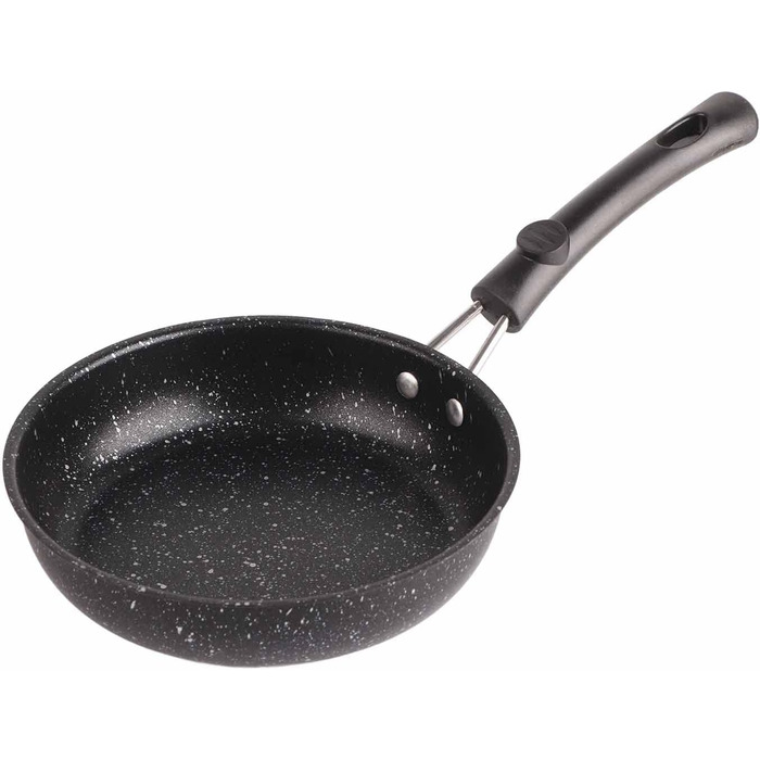 Сковорода 18 см з антипригарним покриттям HERCHR