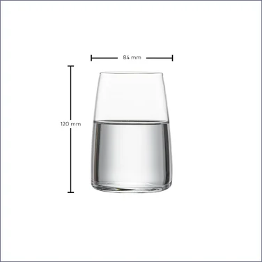 Склянка для води_Tumbler Allround 0,5 л 122425