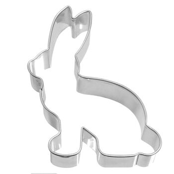 Форма для печенья в виде кролика, 7 см, RBV Birkmann
