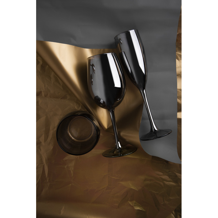 Набор бокалов Luminarc Delice Graphite, 6х360 мл (6995352)