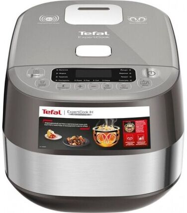 Tefal Expert Cook Induction RK802B34