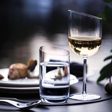 Набір келихів для білого вина 0,3 л 4 предмета NewMoon Villeroy & Boch