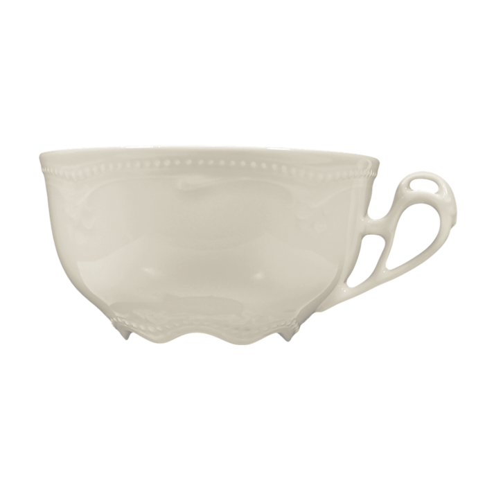 Чашка для чая 0.14 л кремовая Rubin Seltmann