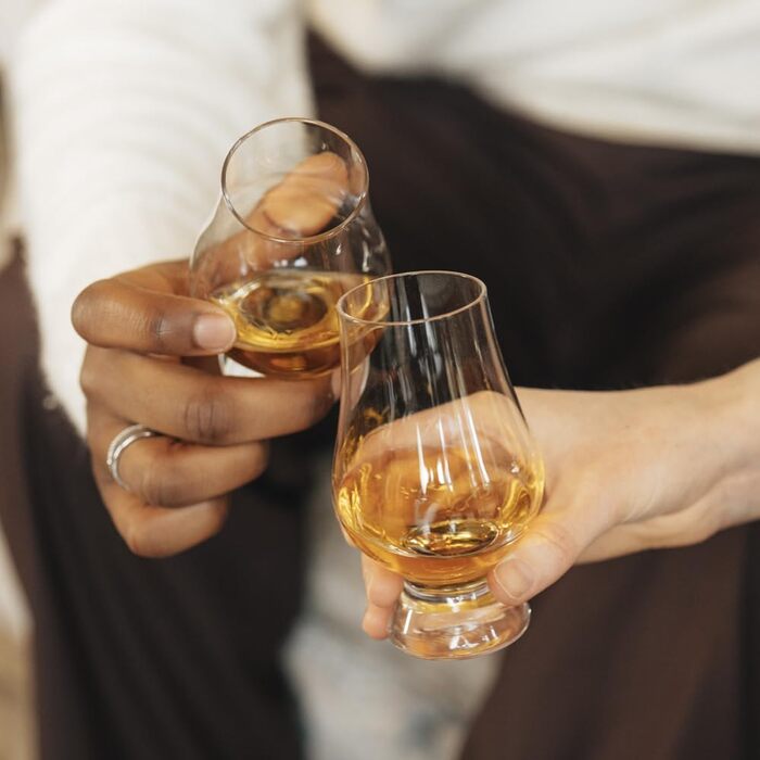 Склянки для віскі 2 шт 200 мл GLENCAIRN