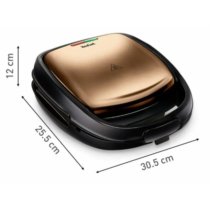 Бутербродница Tefal SW341G10 (6976882)