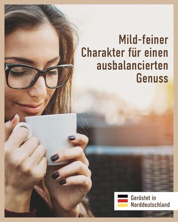 Кава - Кав&39ярня - Смажена кава - Мелені кавові зерна - 250 г - 100 арабіка - Ароматна - Традиційна кавова суміш (М&39яка, 500 г (10 шт.))