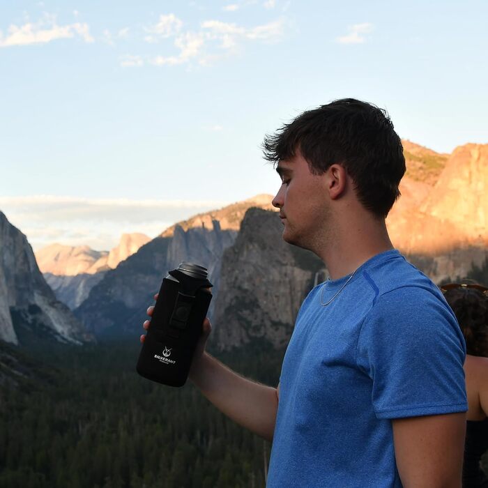 Бутылка титановая 1,5 л SILVERANT