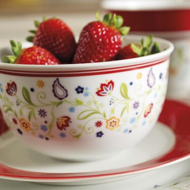 Набор мисок 6 шт 600 мл Ritzenhoff & Breker