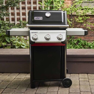 Газовый гриль Weber Spirit E-310 1501305 Код: 013003