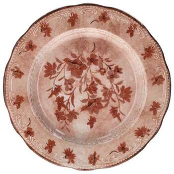 Тарілка мілка Tognana Vecchio Vienna 22 см rose flowers VW002218622