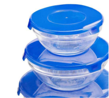 GIPFEL Набор CAMELIA 5 контейнеров 6208 GIPFEL