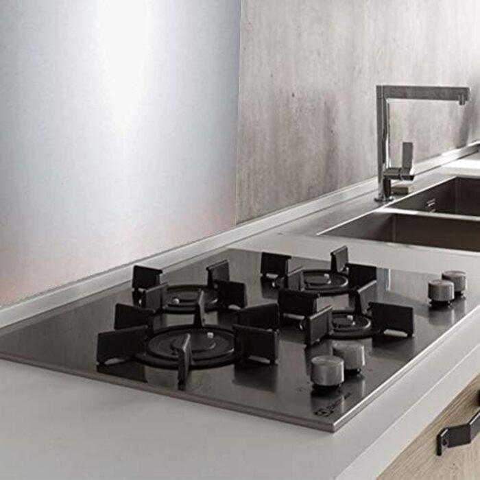 Защита кухонных экранов из нержавеющей стали 60 х 60 см ZeroInox