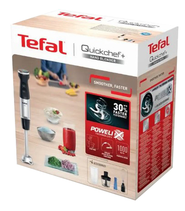 Погружной блендер Tefal HB67E830 (6998313)