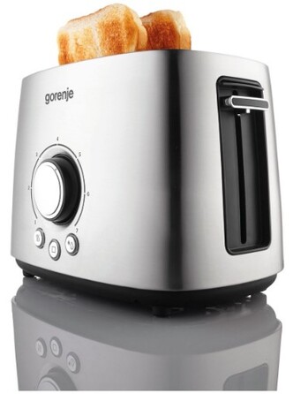 Тостер Gorenje T 1000 E (TA1018A-GS)  (6319826)